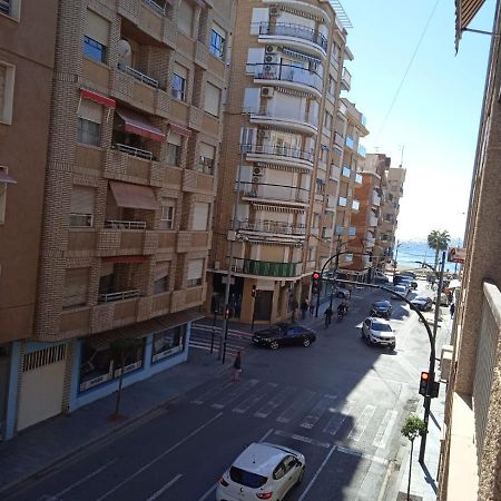 Ferienwohnung Carla24, Avenida Principal Águilas Exterior foto