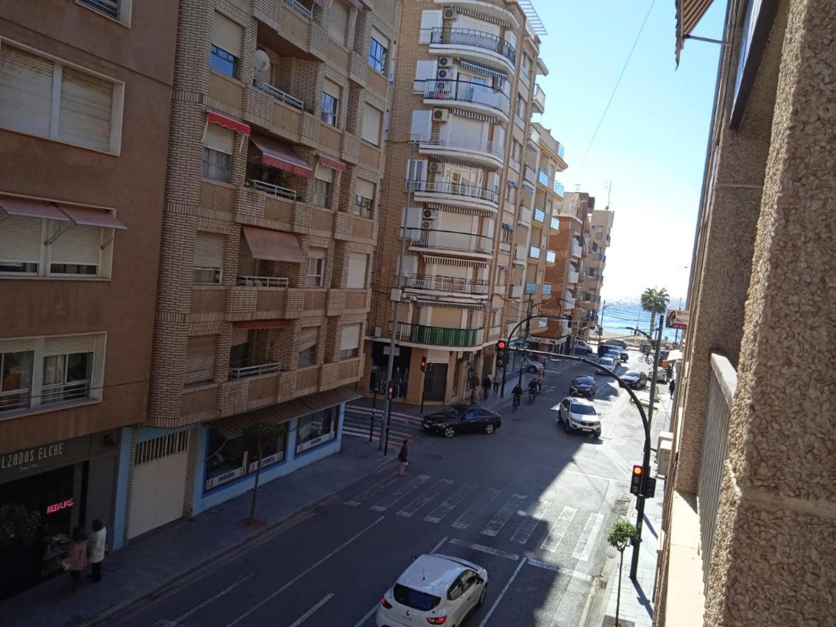 Ferienwohnung Carla24, Avenida Principal Águilas Exterior foto