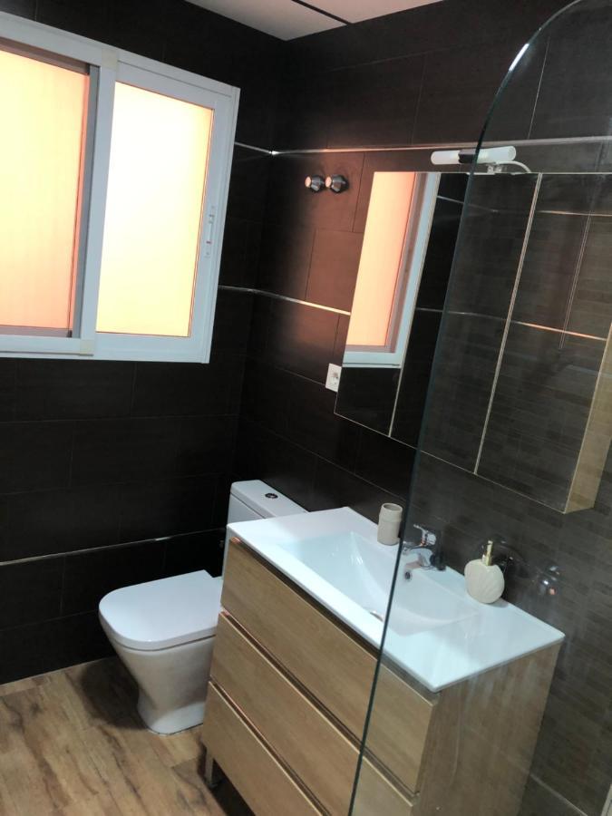 Ferienwohnung Carla24, Avenida Principal Águilas Exterior foto