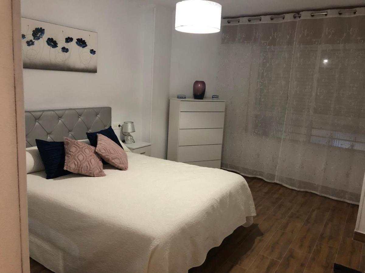 Ferienwohnung Carla24, Avenida Principal Águilas Exterior foto