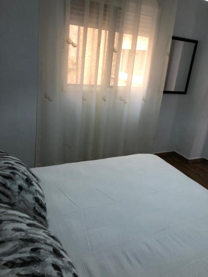 Ferienwohnung Carla24, Avenida Principal Águilas Exterior foto