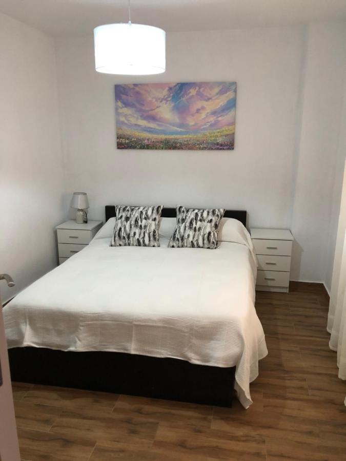 Ferienwohnung Carla24, Avenida Principal Águilas Exterior foto