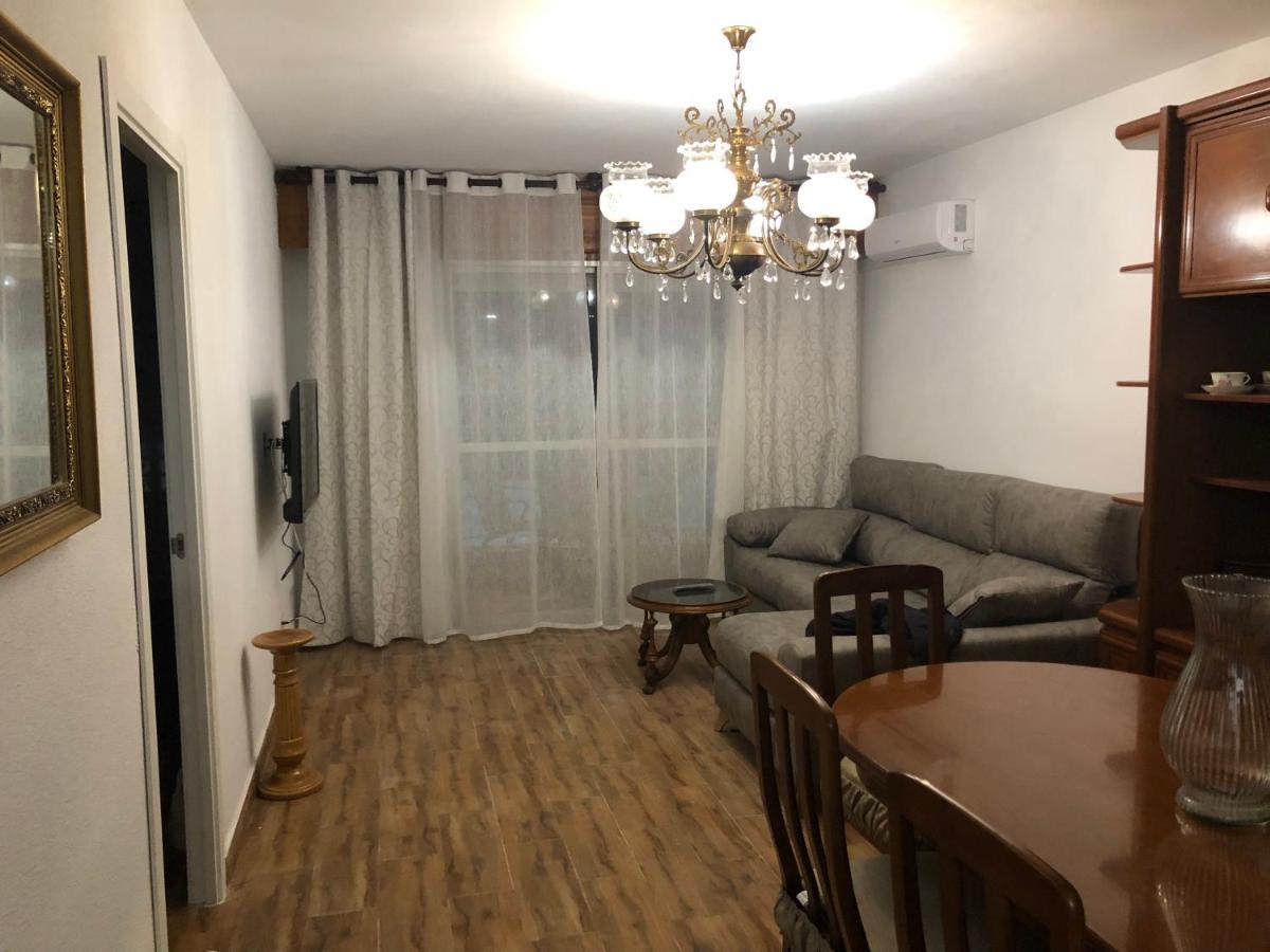 Ferienwohnung Carla24, Avenida Principal Águilas Exterior foto